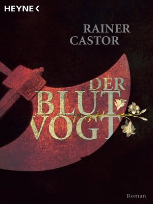 cover image of Der Blutvogt